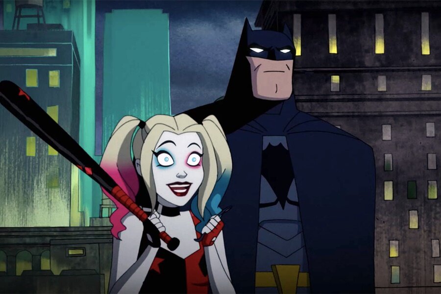 Batman ve Catwoman’ın Harley Quinn Dizisindeki Oral Seks Sahnesi DC’nin İsteği Üzerine Diziden Çıkarıldı