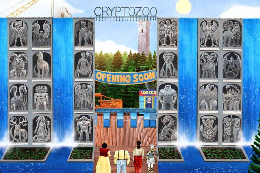 Cryptozoo