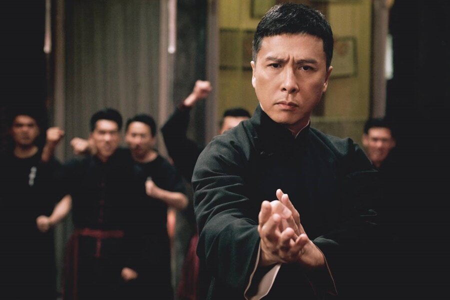Donnie Yen, John Wick 4 Filminin Oyuncu Kadrosuna Dâhil Oldu