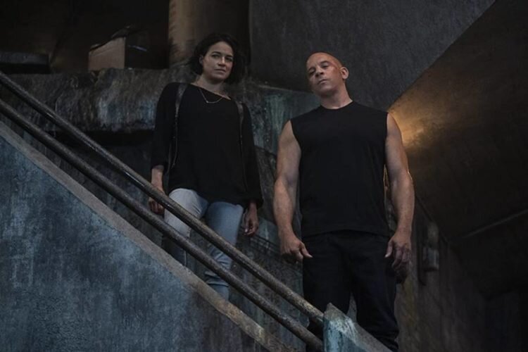 Fast & Furious 9