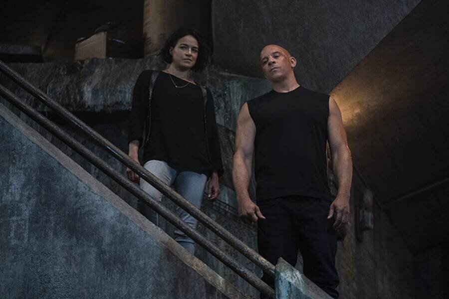Fast & Furious 9, Vizyondaki İlk Hafta Sonunda Zirveye Yerleşerek Pandemi Döneminin En Yüksek Açılışına İmza Attı