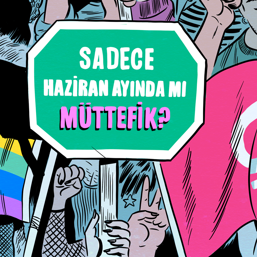 Pinkwashing ve Saz Arkadaşları