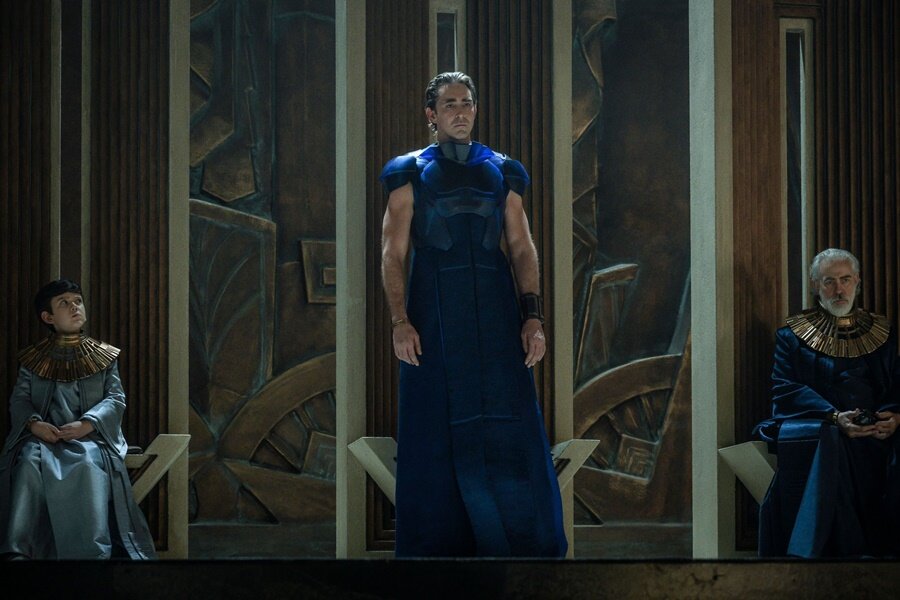 Isaac Asimov’un Vakıf Serisinden Uyarlanan Foundation Dizisinden Yeni Fragman Yayınlandı