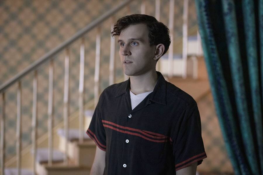 Harry Melling, Christian Bale’li The Pale Blue Eye Filminde Edgar Allan Poe’yu Canlandıracak