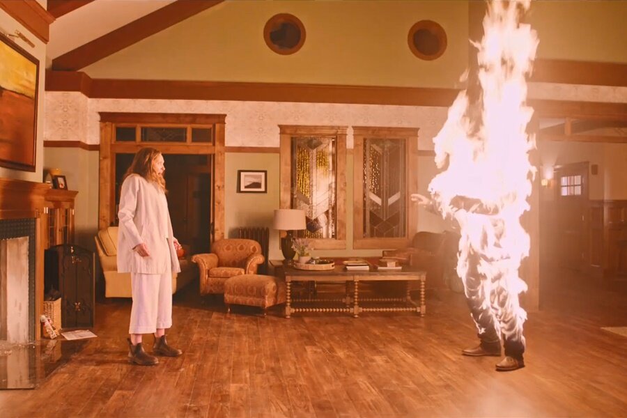 Bir Korku Unsuru Olarak Ev