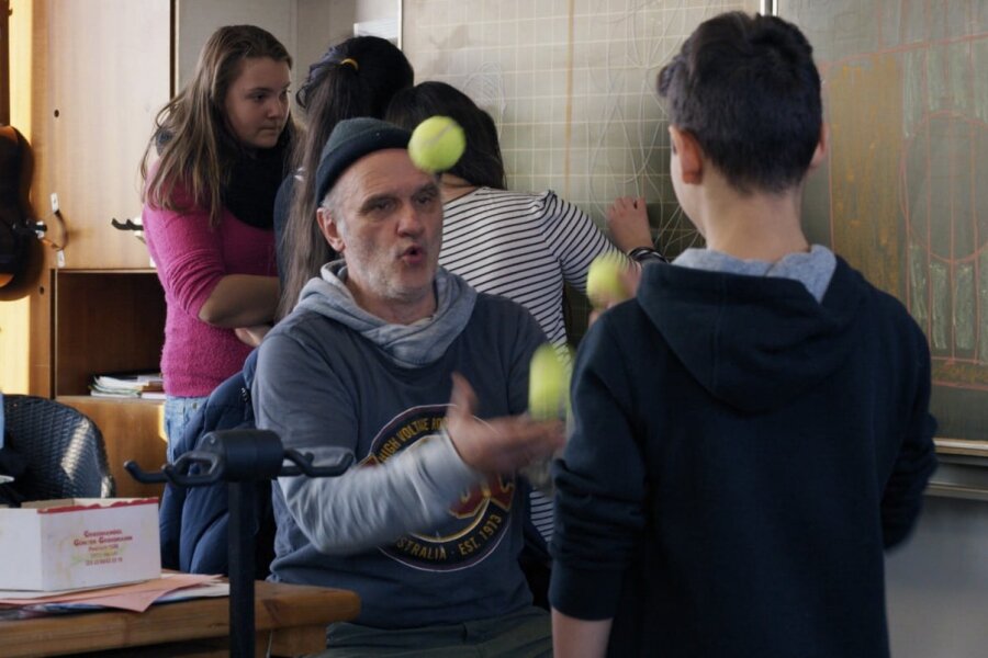 Maria Speth İmzalı Mr. Bachmann and His Class, 71. Berlin Film Festivali Yaz Özel Etkinliği’nde Verilen Seyirci Ödülü’nün Sahibi Oldu