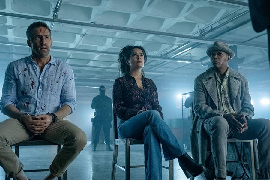 The Hitman’s Wife’s Bodyguard, Vizyondaki İlk Hafta Sonunda Zirveye Yerleşti