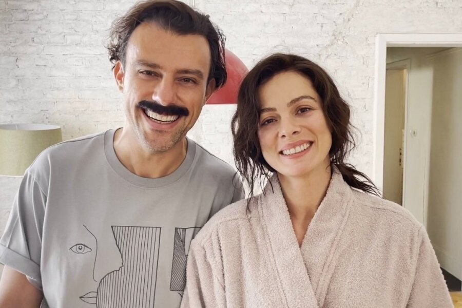 BluTV’nin Özge Özpirinçci ve Salih Bademci’li İlk ve Son Dizisinden Tanıtım Fragmanı Yayınlandı