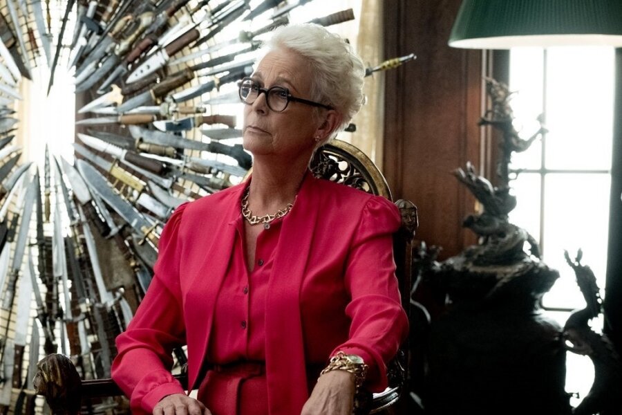 78. Venedik Film Festivali’nde Jamie Lee Curtis’e Yaşam Boyu Başarı Ödülü Verilecek