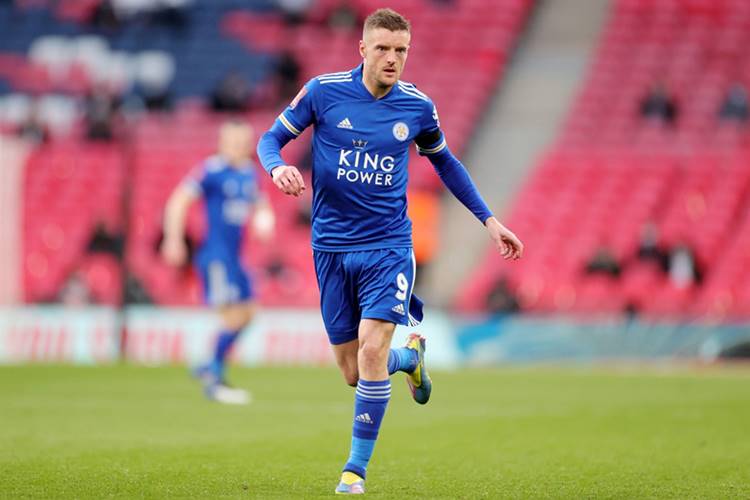 Jamie Vardy