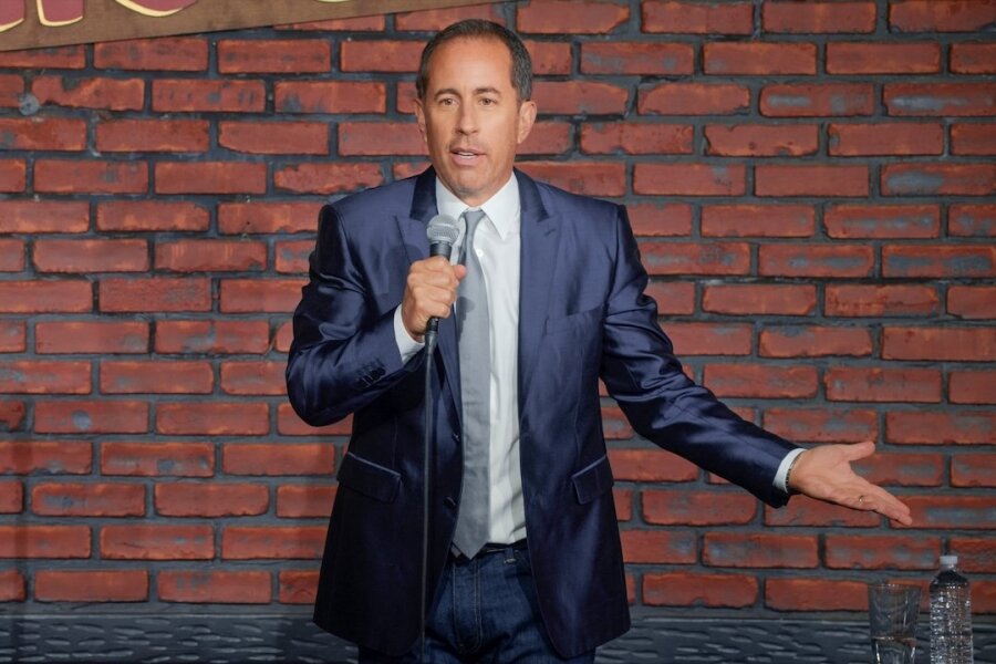 Jerry Seinfeld, Netflix’in Unfrosted Filminin Başrolünü ve Yönetmenliğini Üstlenecek