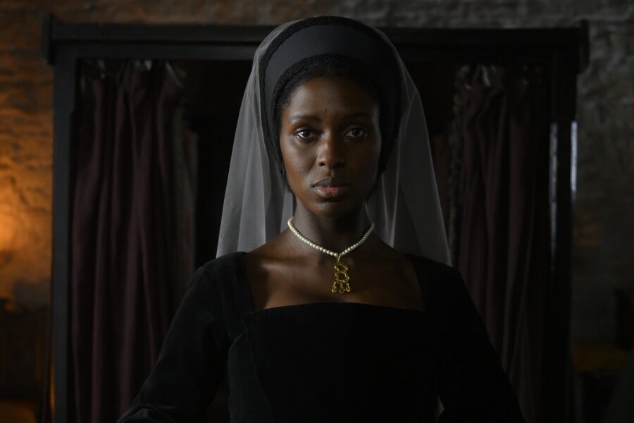 Jodie Turner-Smith, Noah Baumbach’ın Greta Gerwig ve Adam Driver’lı White Noise Filminde Rol Alabilir