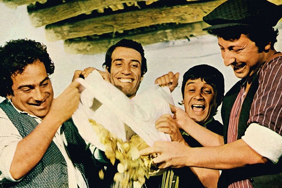 25 Haziran’da Çok Sayıda Yeşilçam Filmi Netflix Kataloğuna Eklenecek