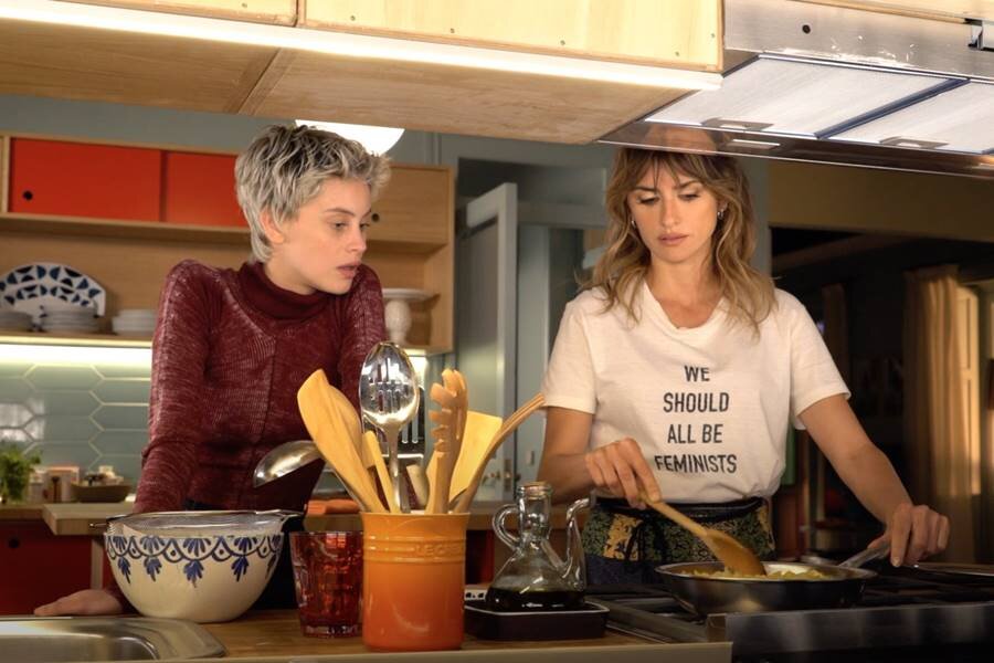 Pedro Almodóvar’ın Penélope Cruz’lu Madres paralelas Filminden Yeni Fragman Yayınlandı
