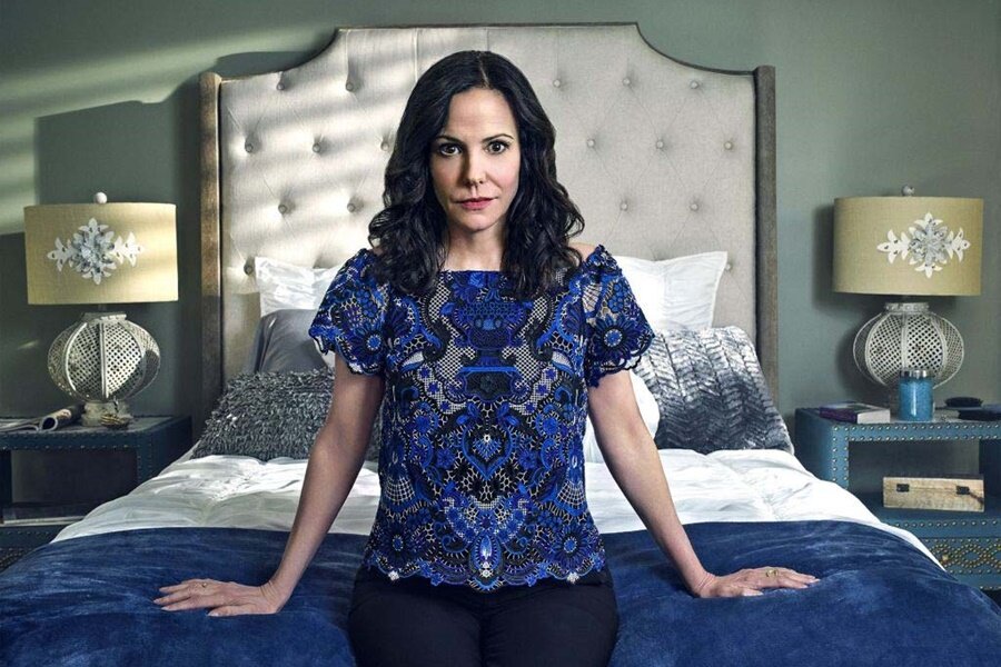 Mary-Louise Parker, Natalie Portman’lı The Days of Abandonment Filminin Kadrosuna Katıldı