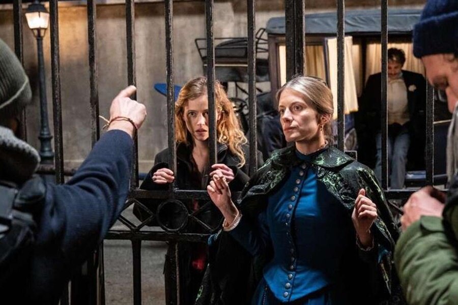 Mélanie Laurent İmzalı The Mad Women’s Ball Filminden İlk Fragman Yayınlandı