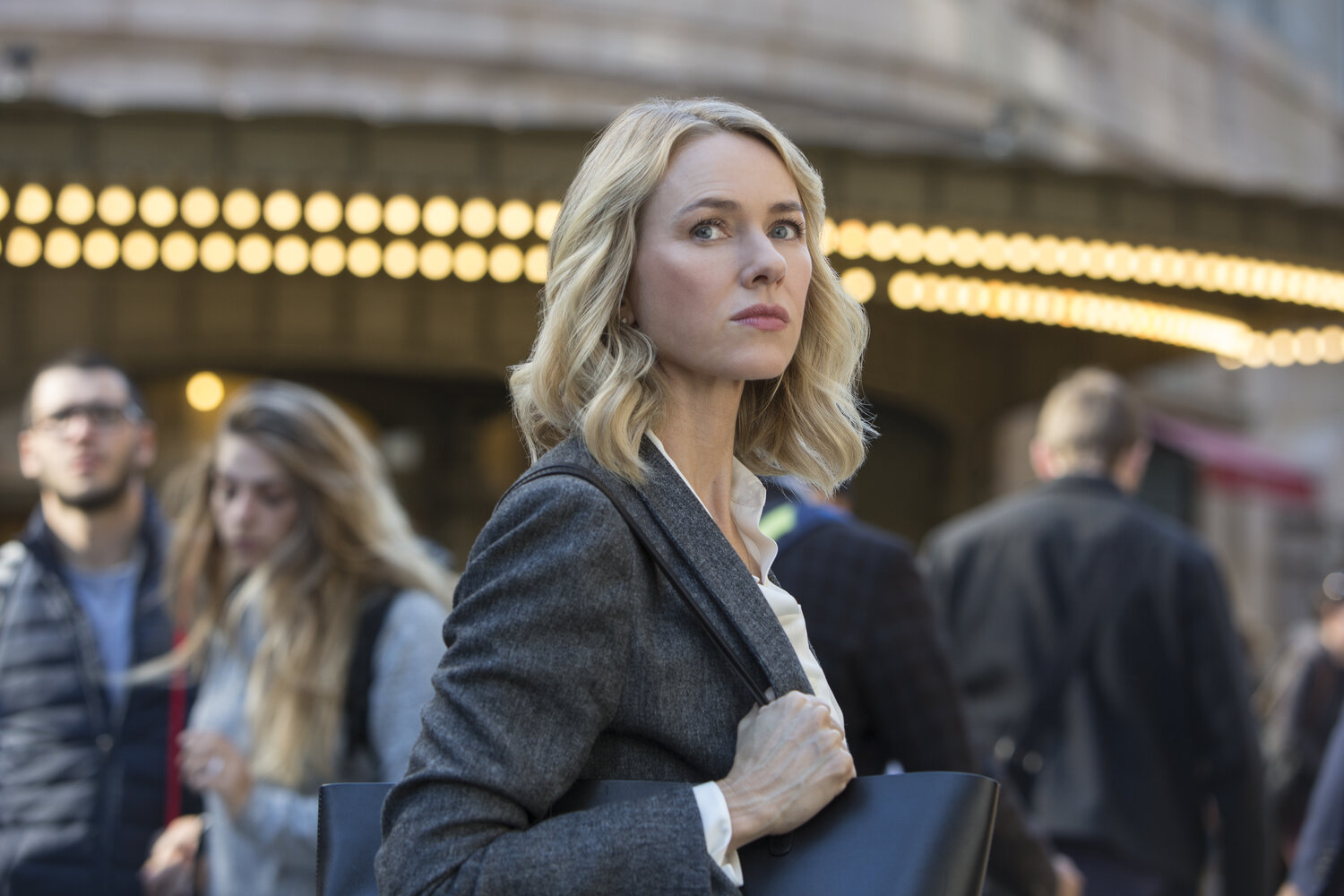 Naomi Watts ve Bobby Cannavale, Ryan Murphy’nin Yeni Netflix Dizisi The Watcher İçin Bir Araya Geliyor