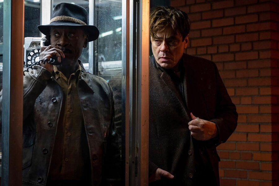 Steven Soderbergh İmzalı No Sudden Move Filminden Yeni Fragman Yayınlandı