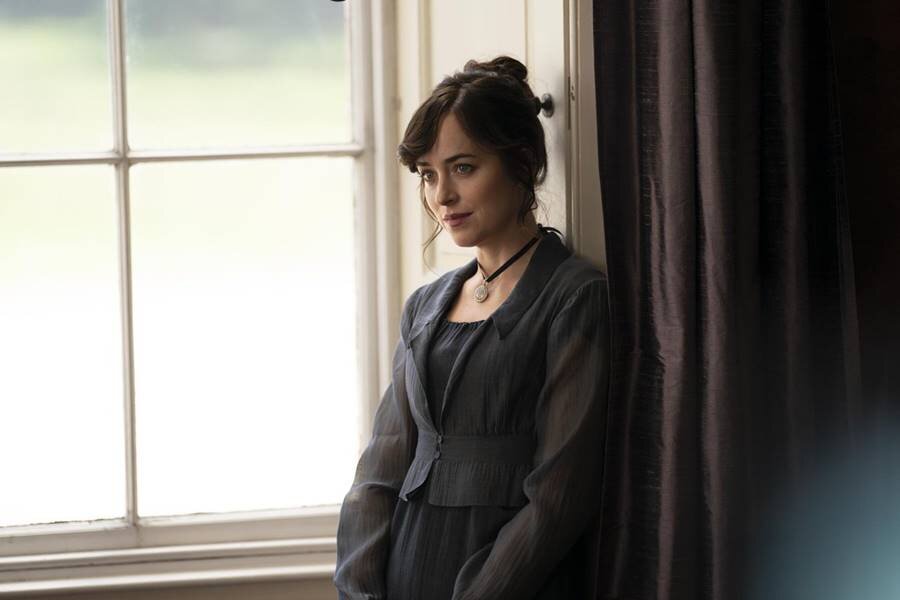 İlk Bakış: Dakota Johnson’lı Jane Austen Uyarlaması Persuasion