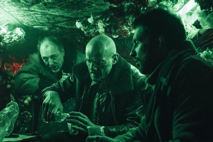 Kirill Serebrennikov İmzalı Petrov’s Flu Filminden Fragman Yayınlandı