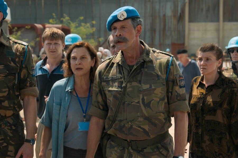 Nereye Gidiyorsun, Aida? – Quo Vadis, Aida?