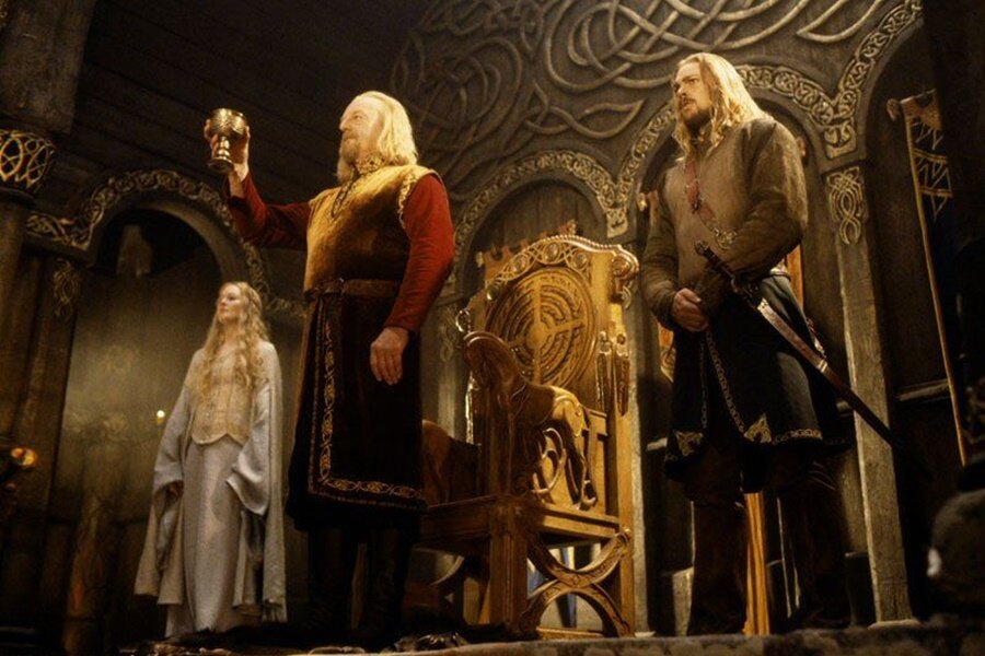 The Lord of the Rings’in Anime Filmi The Lord of the Rings: The War of the Rohirrim İçin Hazırlıklara Başlandı