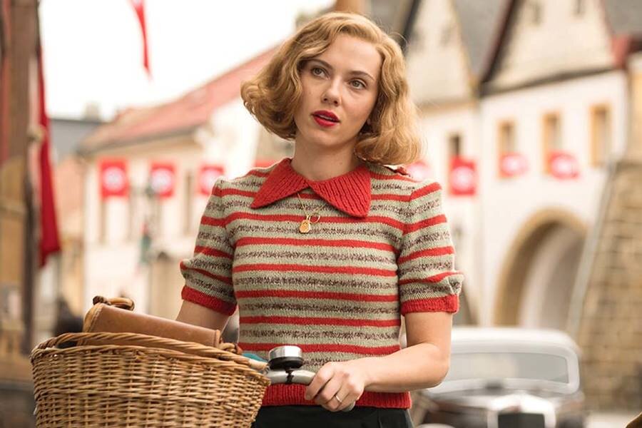 Scarlett Johansson, Wes Anderson’ın Yeni Filminin Oyuncu Kadrosuna Dâhil Oldu