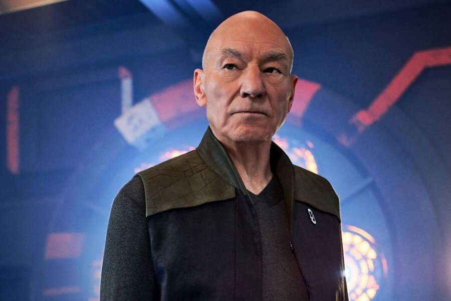 Star Trek: Picard Dizisinin 2. Sezonundan Yeni Bir Fragman Yayınlandı