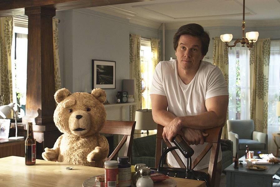 Seth MacFarlane İmzalı Ted Filmi Diziye Uyarlanıyor