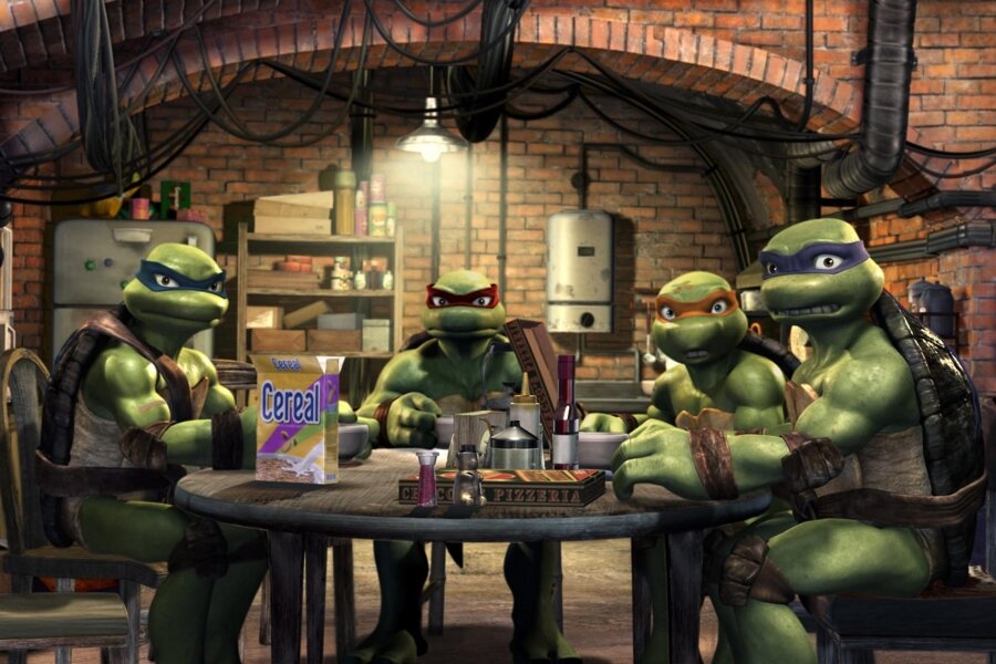 Yapımcılığını Seth Rogen ve Evan Goldberg’ün Üstlendiği Animasyon Teenage Mutant Ninja Turtles Filmi 2023 Yılında Vizyona Girecek