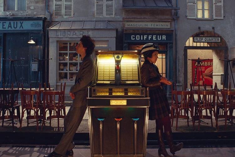 wes anderson