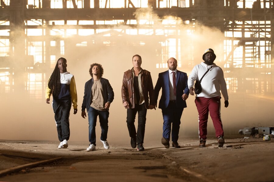 Jean-Claude Van Damme’lı The Last Mercenary Filminden Yeni Fragman Yayınlandı