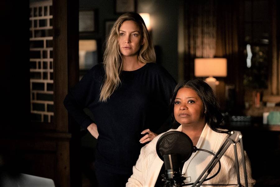 Octavia Spencer ve Kate Hudson’lı Truth Be Told Dizisinin 2. Sezonundan Fragman Yayınlandı