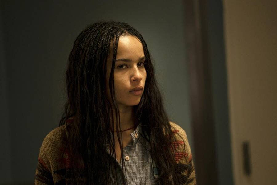 Zoë Kravitz, Channing Tatum’lı Pussy Island ile İlk Uzun Metrajlı Filmine İmza Atacak