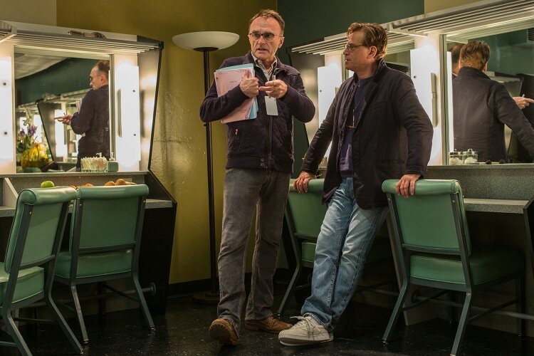Aaron Sorkin