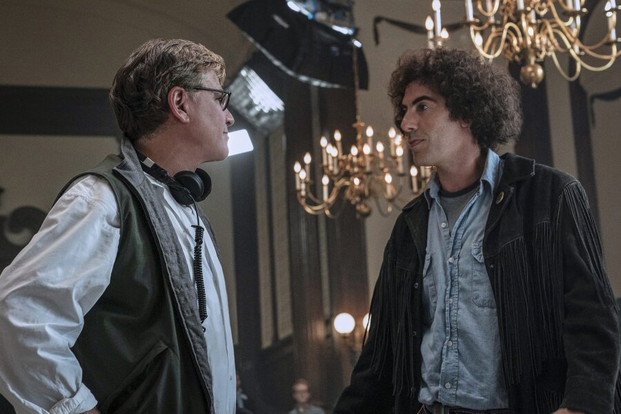 Aaron Sorkin’den 10 Yönetmenlik Tavsiyesi