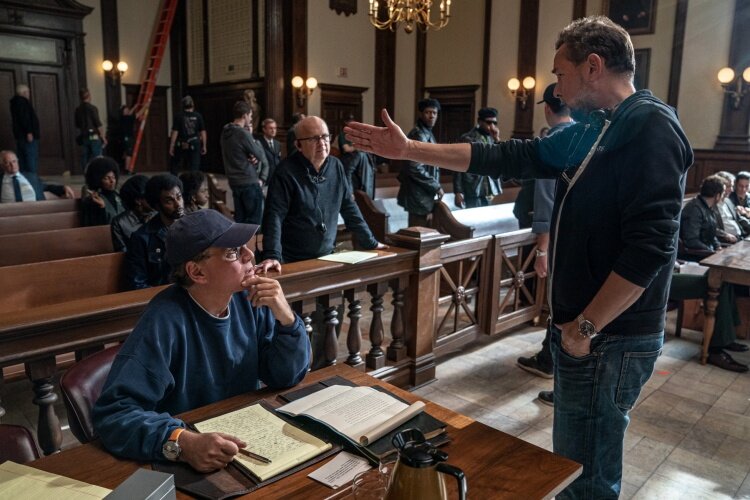 Aaron Sorkin