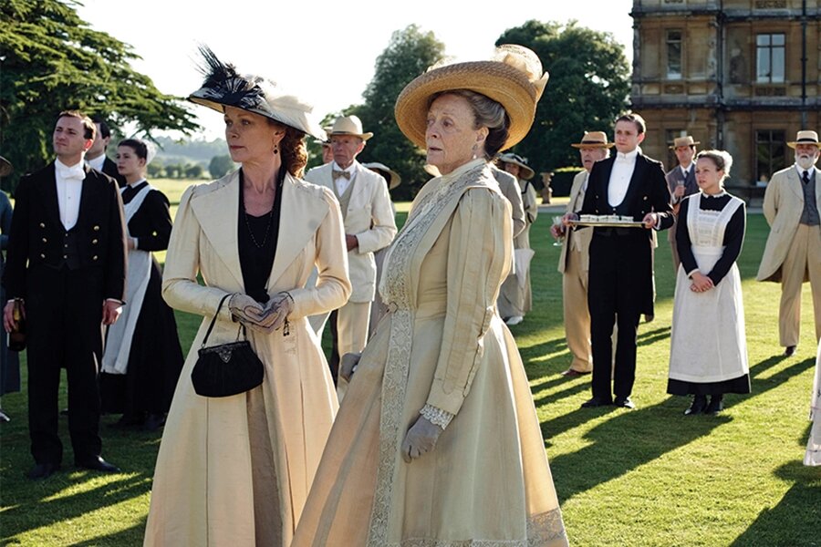 Downton Abbey: A New Era Filminden İlk Fragman Yayınlandı