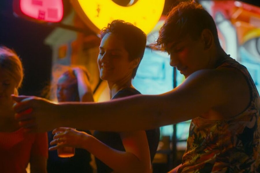 Noémie Merlant’ın Mi Iubita Mon Amour Adlı Filminden Tanıtım Videosu Yayınlandı