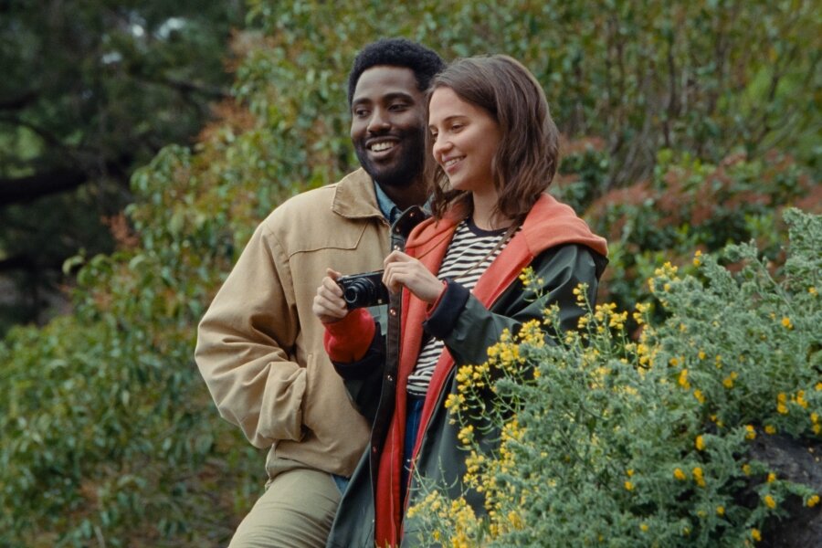 Netflix’in Alicia Vikander ve John David Washington’lı Beckett Filminden Fragman Yayınlandı