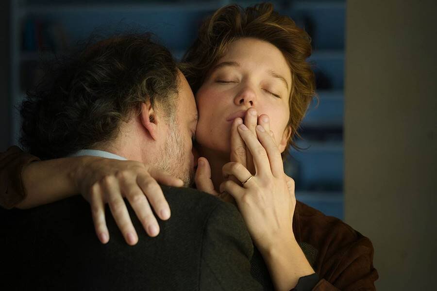 Léa Seydoux’un Başrolünde Yer Aldığı Arnaud Desplechin İmzalı Tromperie Filminden Fragman Yayınlandı