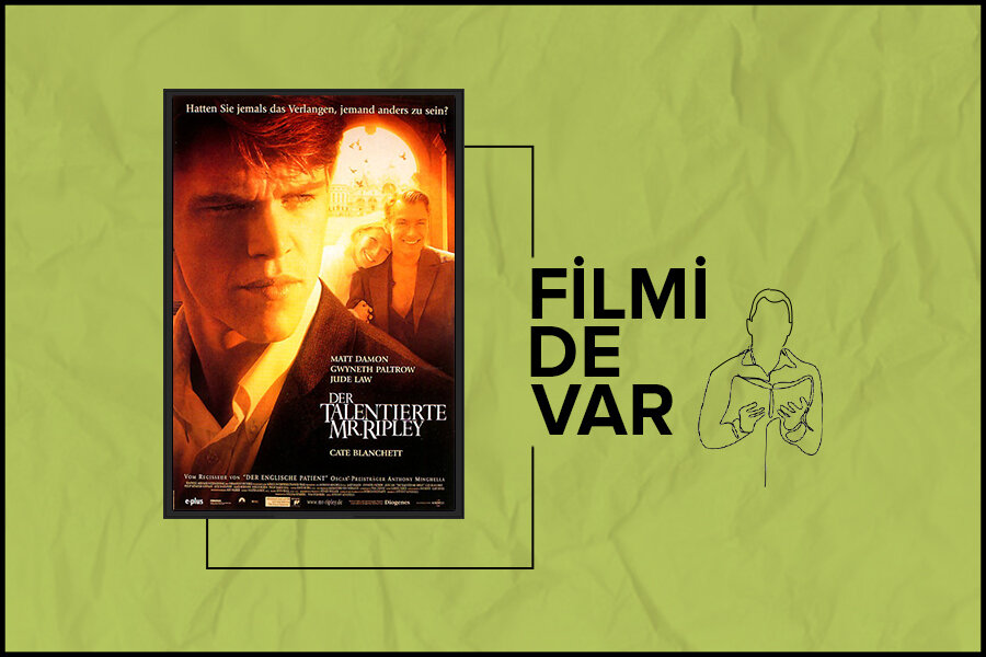 Filmi de Var: The Talented Mr. Ripley