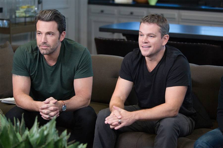 Matt Damon, The Last Duel Filminde Ben Affleck ile Yeniden Birlikte Çalışma Sürecinden Bahsetti