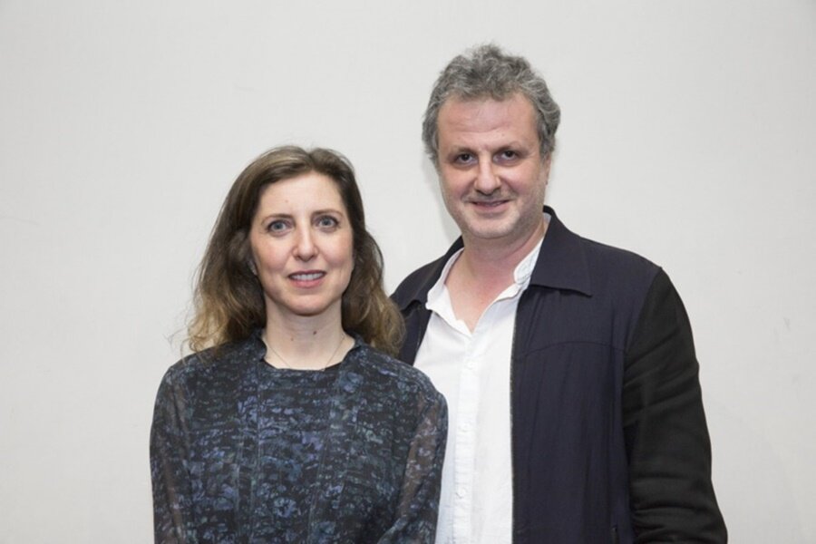 Joana Hadjithomas ve Khalil Joreige ile Memory Box Üzerine