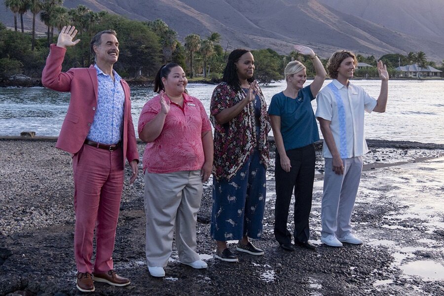 The White Lotus Hakkında Bilinmesi Gerekenler