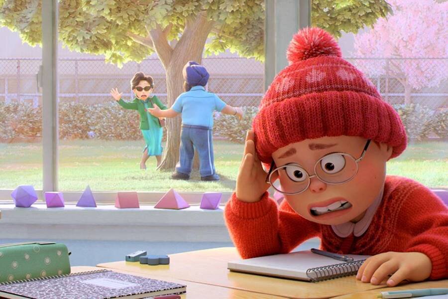 Yönetmenliğini Domee Shi’nin Üstlendiği Pixar Yapımı Turning Red Filminden Fragman Yayınlandı