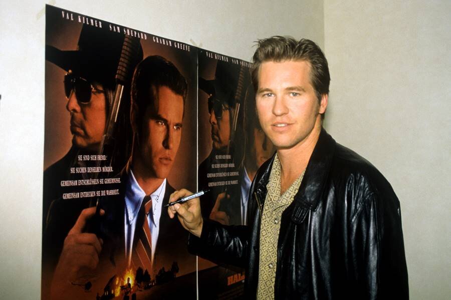 Val Kilmer’ın Hayatını ve Kariyerini Konu Alan Val Belgeselinden Fragman Yayınlandı