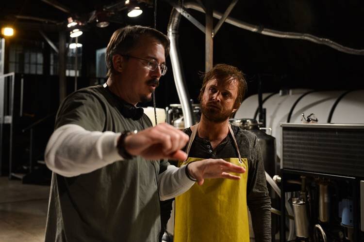 Vince Gilligan