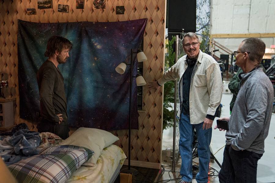 Breaking Bad’in Yaratıcısı Vince Gilligan, Sony Pictures ile Anlaşma İmzaladı