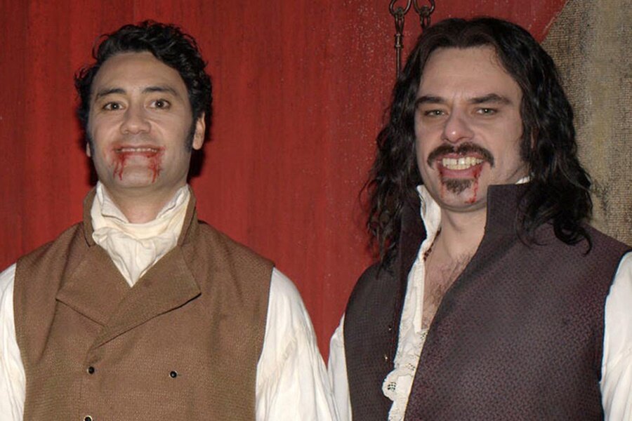 Jemaine Clement, Taika Waititi ile Birlikte Yeni Bir Dizi Üzerine Çalıştıklarını Söyledi